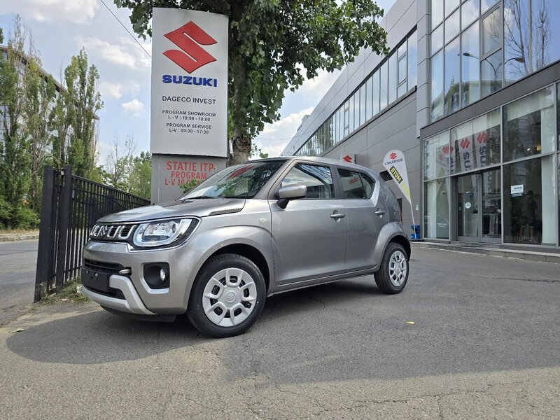 Suzuki Ignis